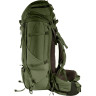 Флагманский туристический рюкзак TATONKA BISON 75+10 stone grey olive 6051.332