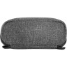 Косметичка TATONKA SQUARE ZIP POUCH S черный 2791.040