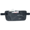Плоский кошелек на молнии TATONKA SKIN MONEYBELT INT RIFD B с защитой от считывания данных RFID Block, black 2947,040 - black
